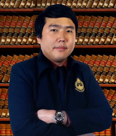 Garn English speaking Thailand trial lawyer in Bangkok Thailand